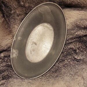 Wilton Pewter Decorative Dish